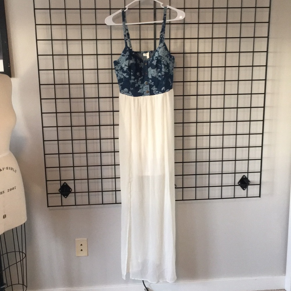 BP corset dress